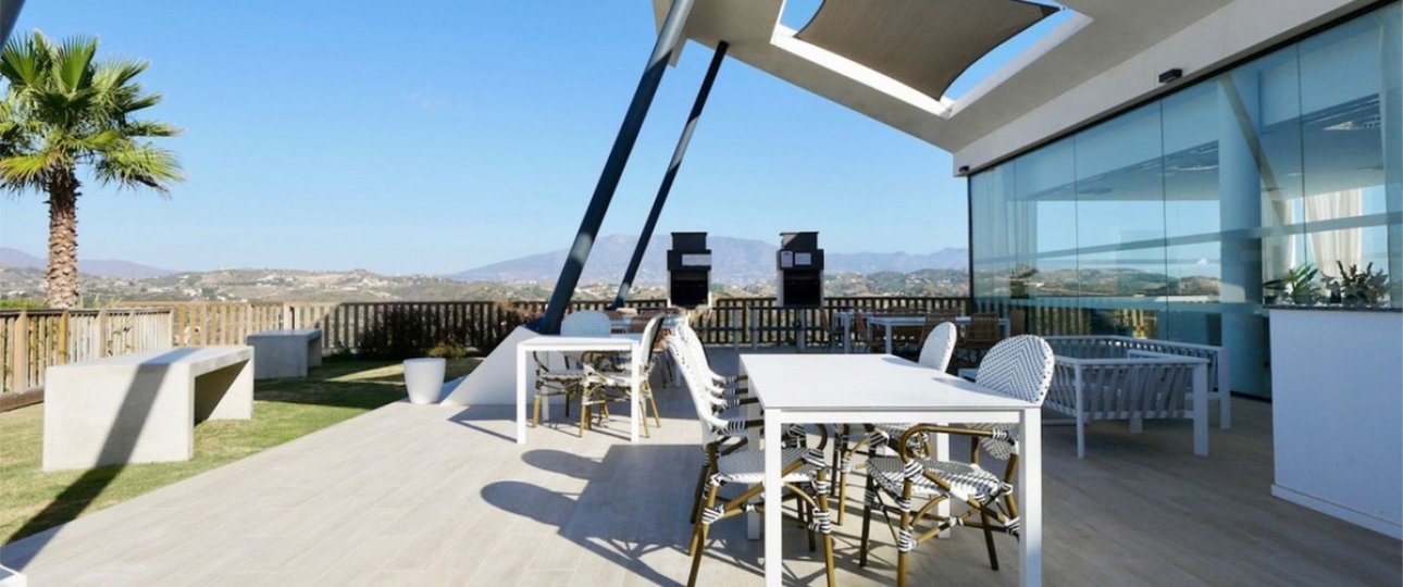 Rynek wtórny - apartment - Mijas - La Cala de Mijas