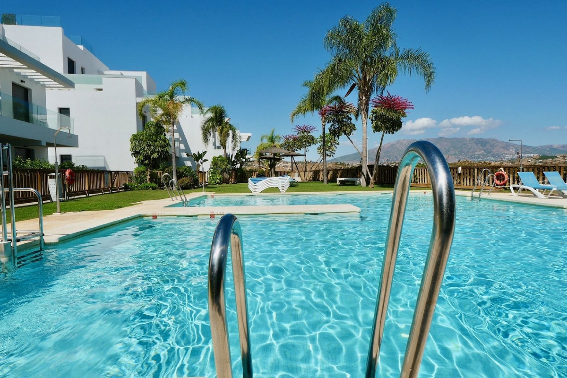 Rynek wtórny - apartment - Mijas - La Cala de Mijas