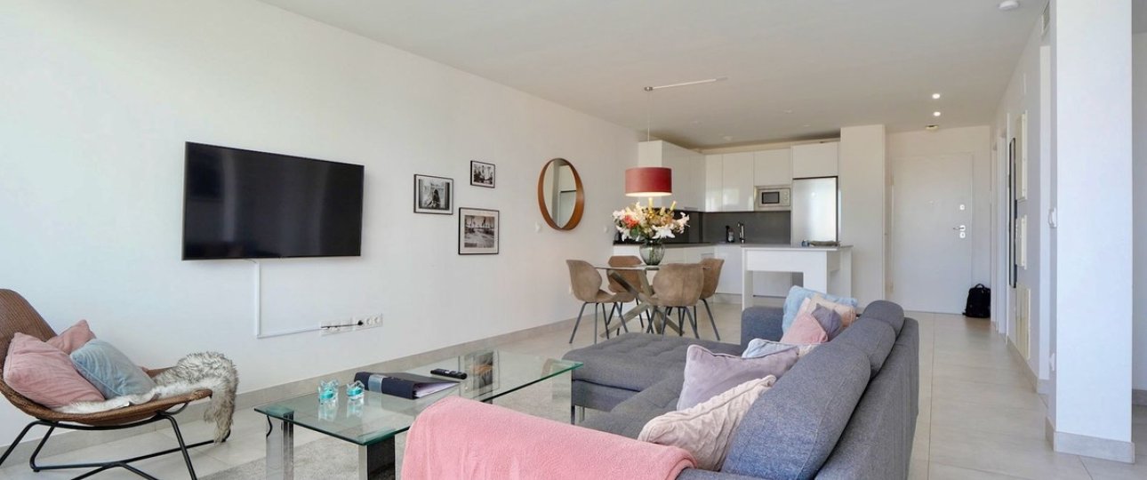 Rynek wtórny - apartment - Mijas - La Cala de Mijas