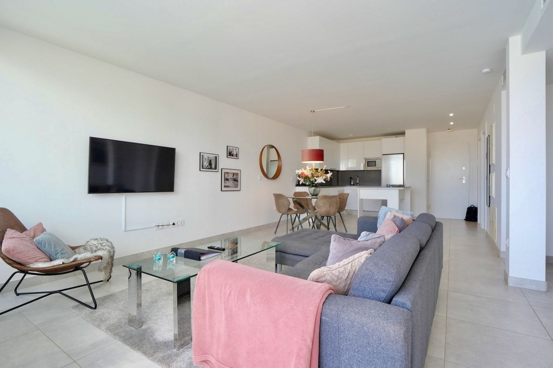 Rynek wtórny - apartment - Mijas - La Cala de Mijas
