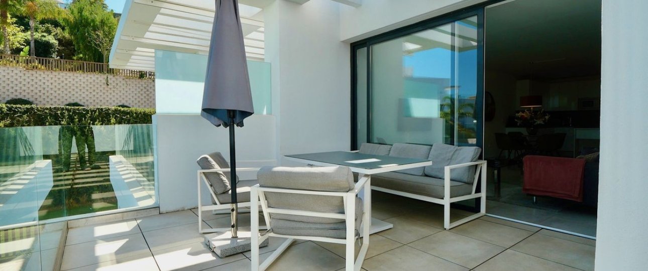 Rynek wtórny - apartment - Mijas - La Cala de Mijas