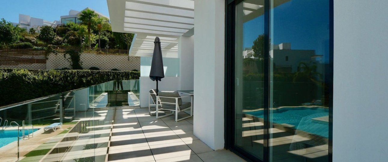 Rynek wtórny - apartment - Mijas - La Cala de Mijas