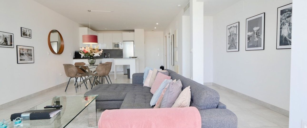Rynek wtórny - apartment - Mijas - La Cala de Mijas