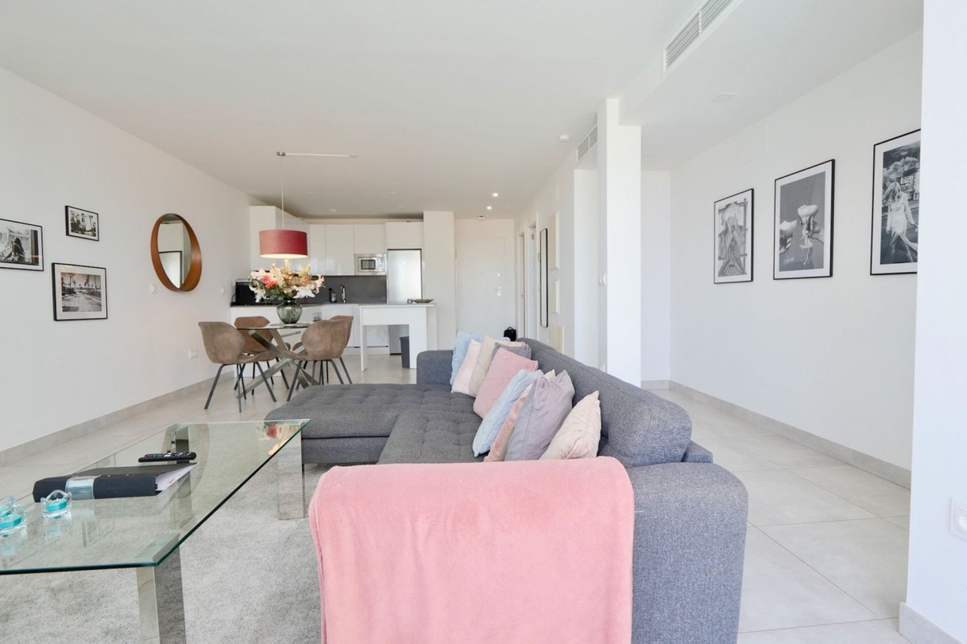 Rynek wtórny - apartment - Mijas - La Cala de Mijas
