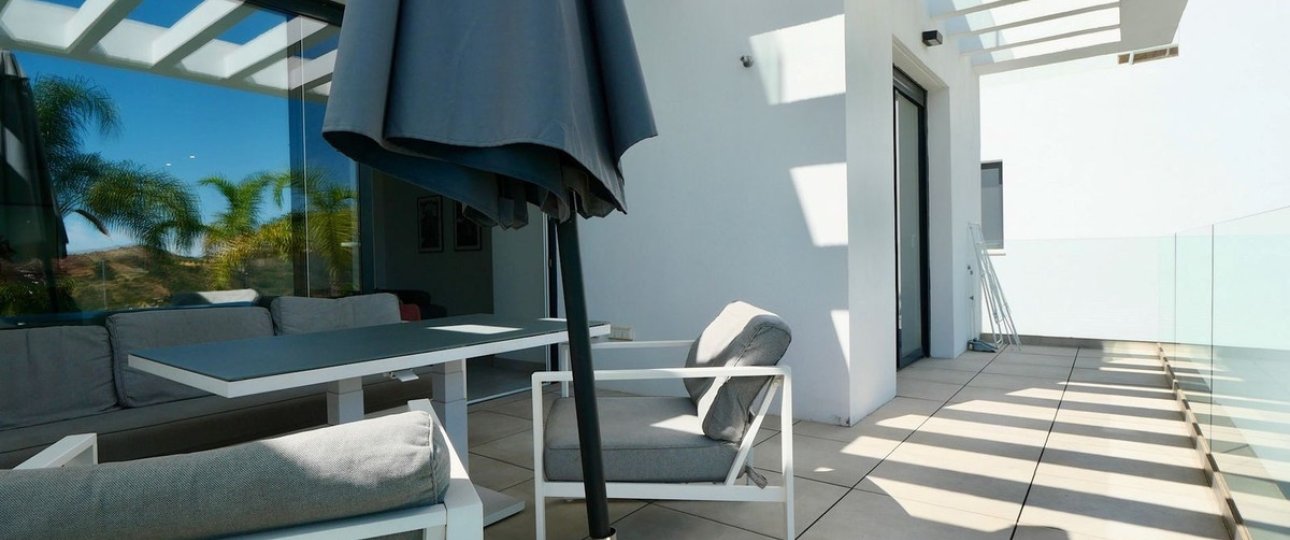Rynek wtórny - apartment - Mijas - La Cala de Mijas