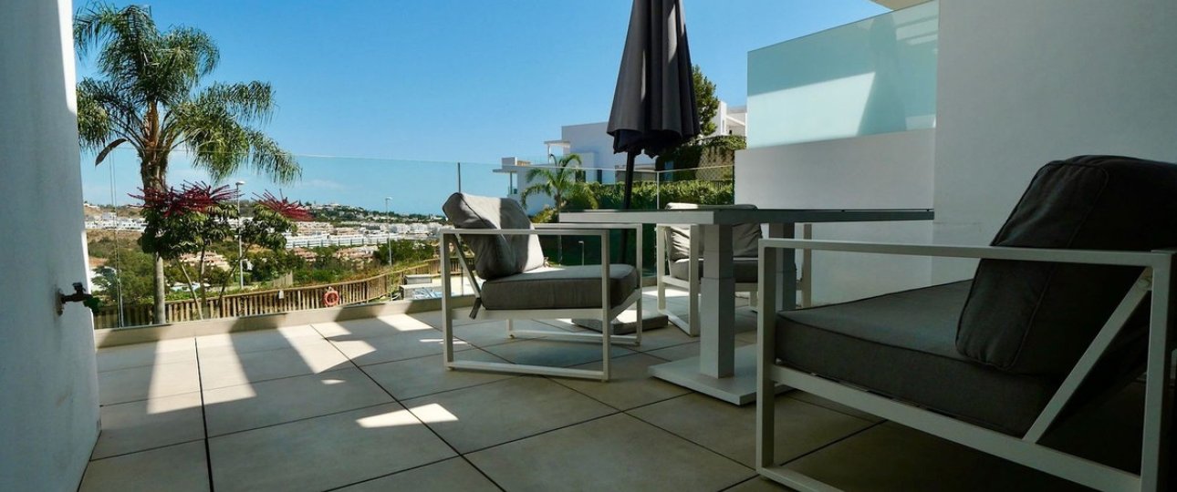 Rynek wtórny - apartment - Mijas - La Cala de Mijas