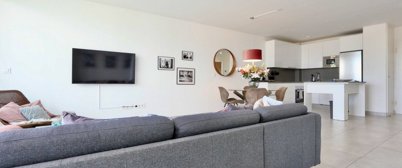 Rynek wtórny - apartment - Mijas - La Cala de Mijas