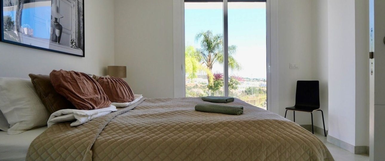 Rynek wtórny - apartment - Mijas - La Cala de Mijas