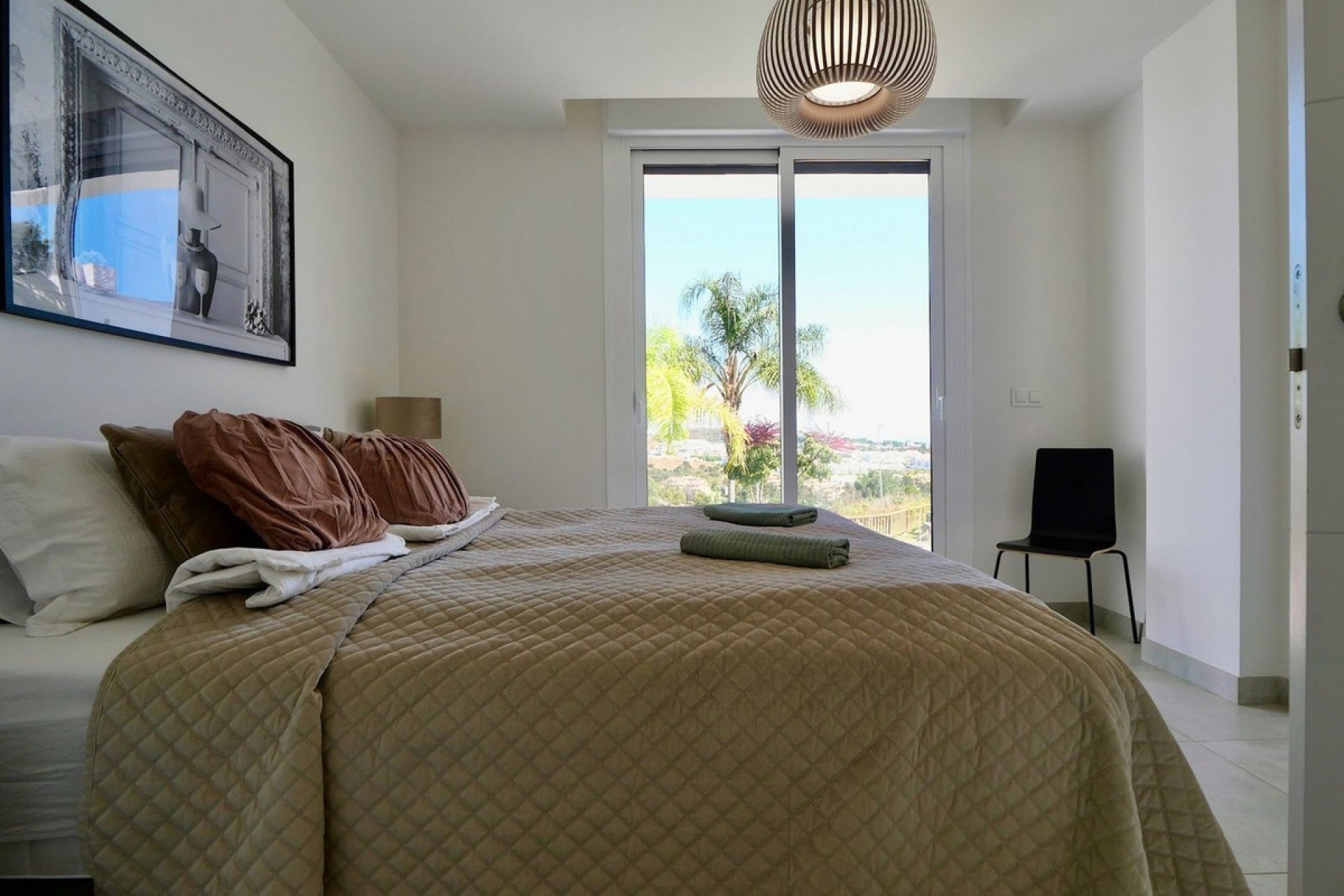 Rynek wtórny - apartment - Mijas - La Cala de Mijas