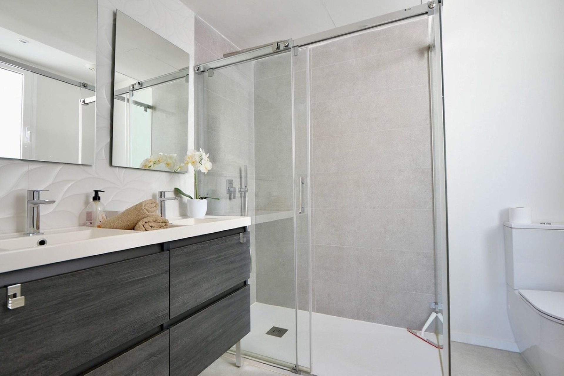 Rynek wtórny - apartment - Mijas - La Cala de Mijas