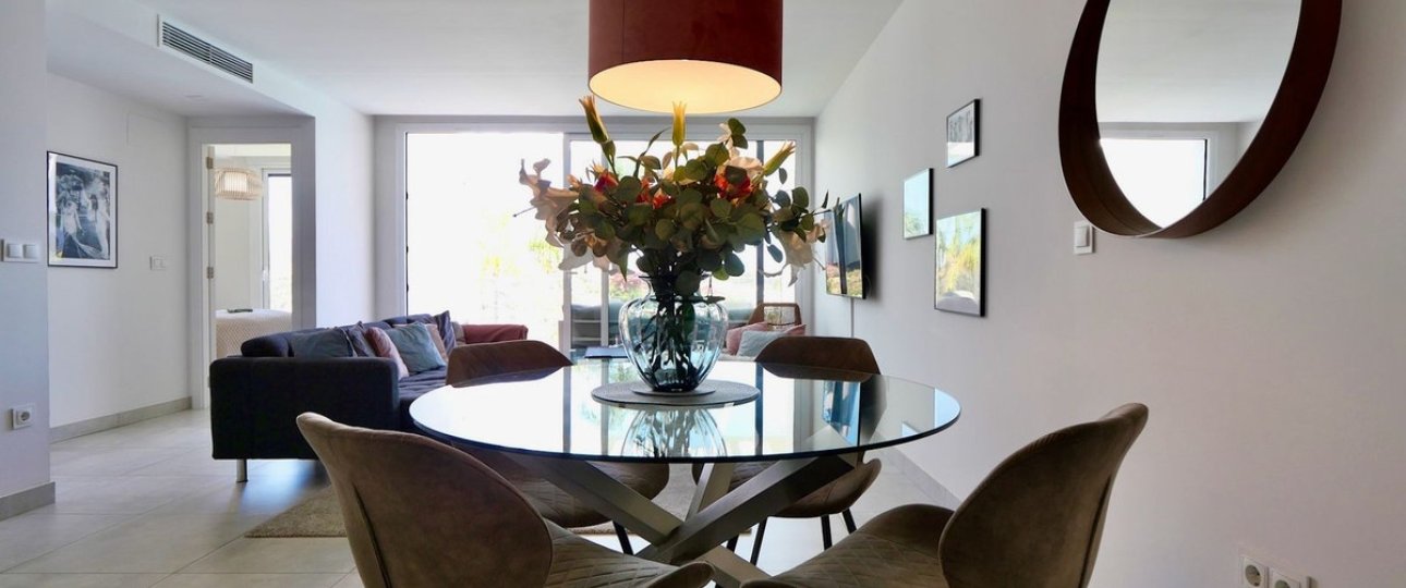 Rynek wtórny - apartment - Mijas - La Cala de Mijas