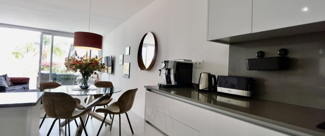 Rynek wtórny - apartment - Mijas - La Cala de Mijas