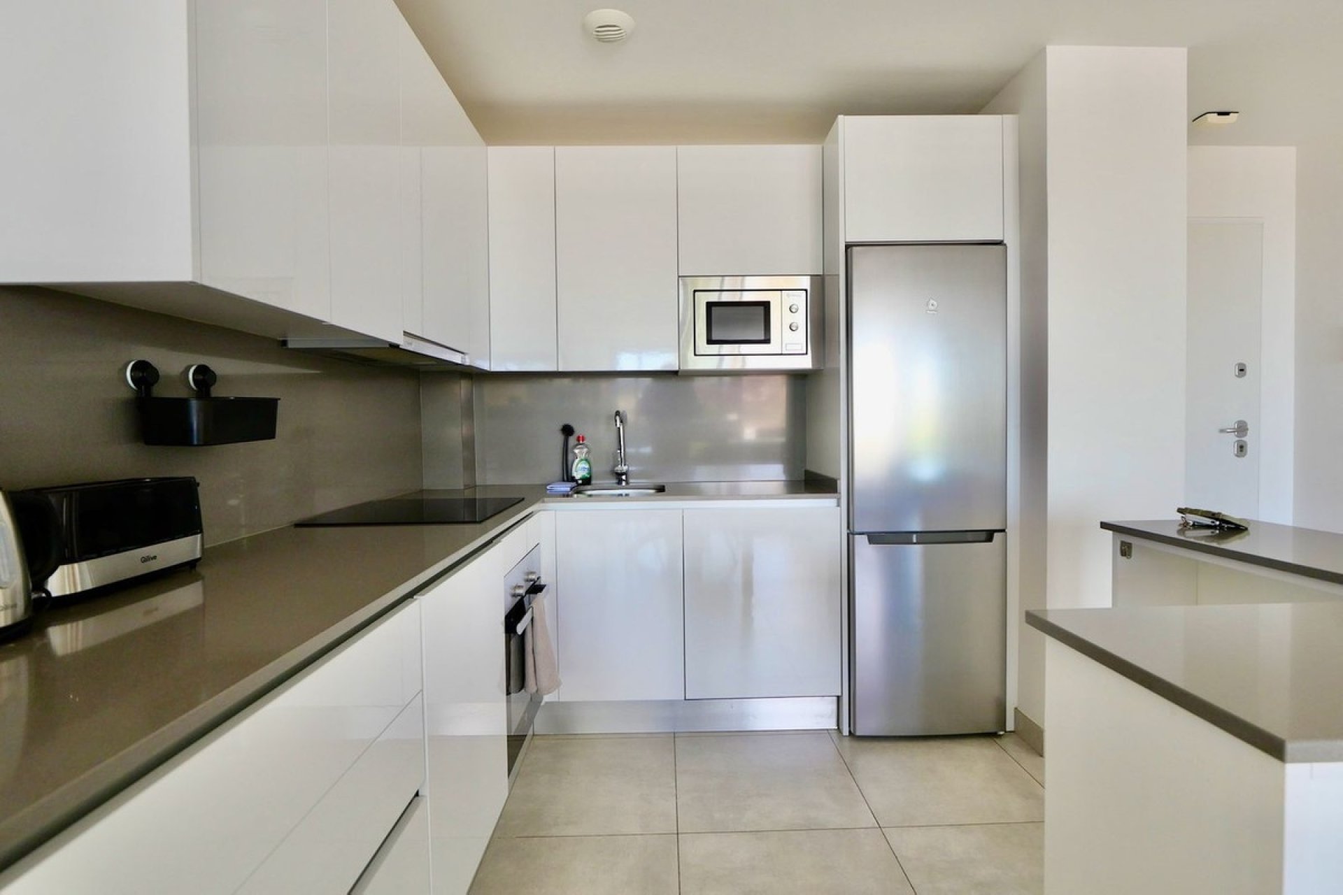 Rynek wtórny - apartment - Mijas - La Cala de Mijas