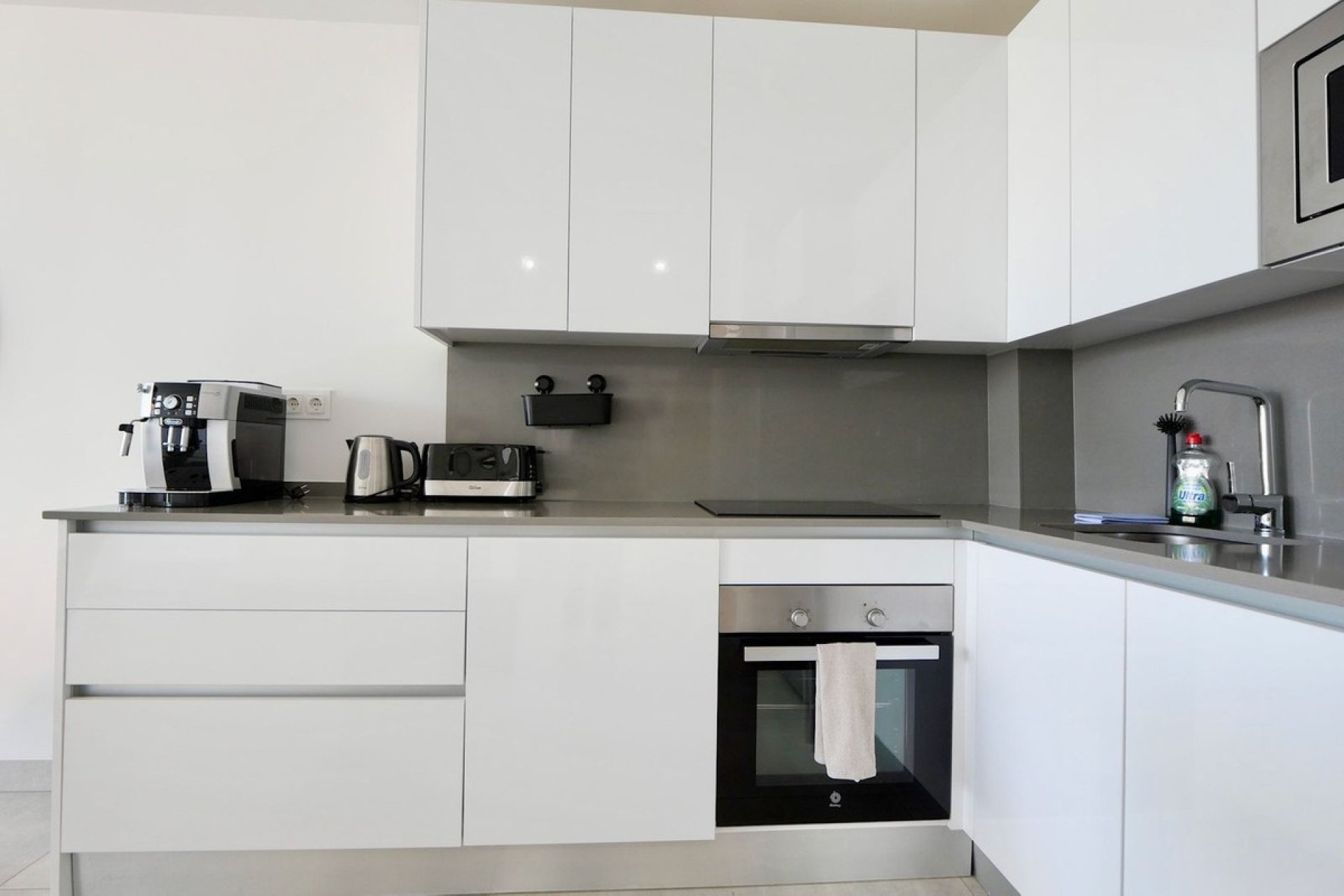 Rynek wtórny - apartment - Mijas - La Cala de Mijas