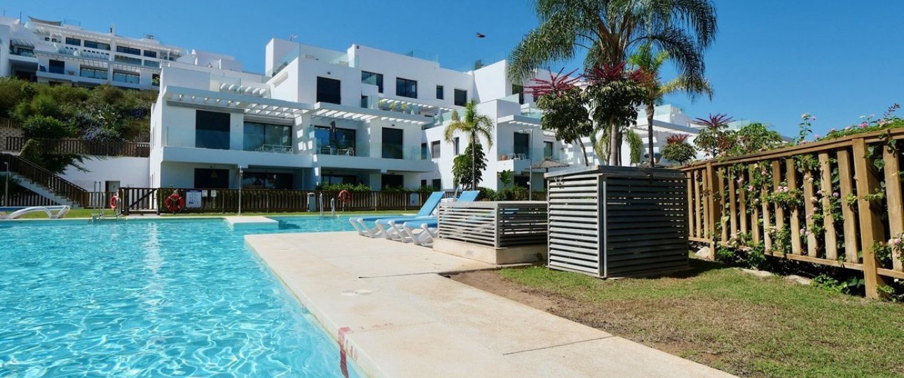 Rynek wtórny - apartment - Mijas - La Cala de Mijas