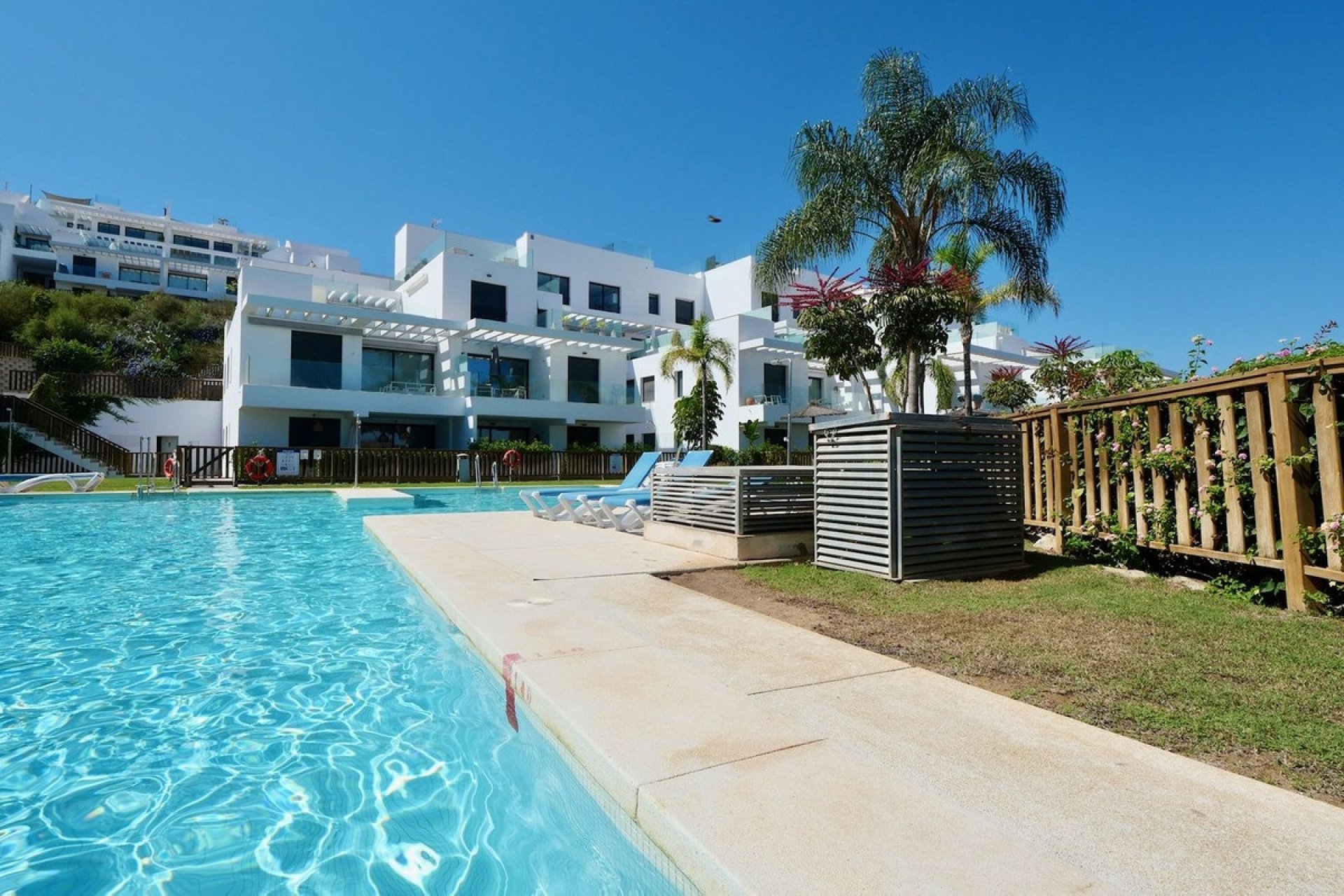 Rynek wtórny - apartment - Mijas - La Cala de Mijas