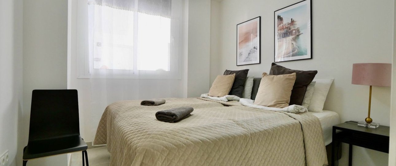 Rynek wtórny - apartment - Mijas - La Cala de Mijas