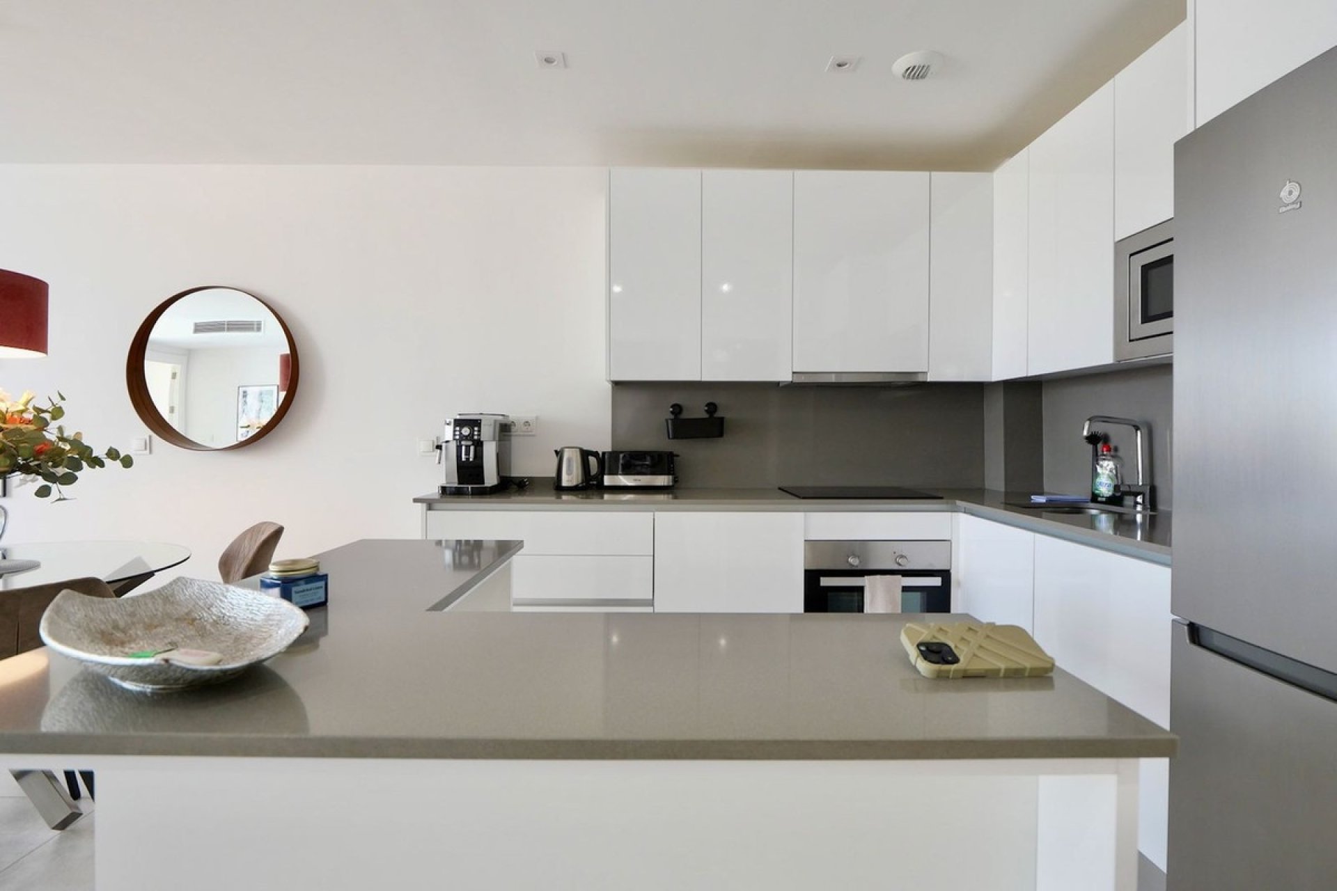 Rynek wtórny - apartment - Mijas - La Cala de Mijas