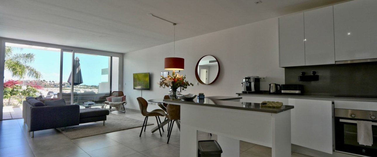 Rynek wtórny - apartment - Mijas - La Cala de Mijas