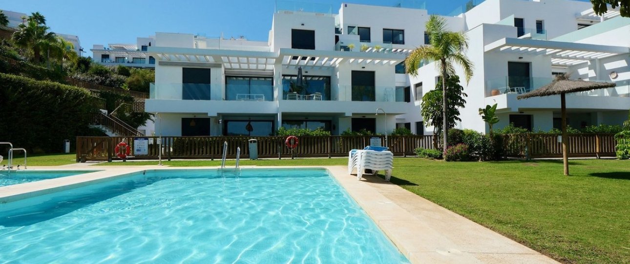 Rynek wtórny - apartment - Mijas - La Cala de Mijas