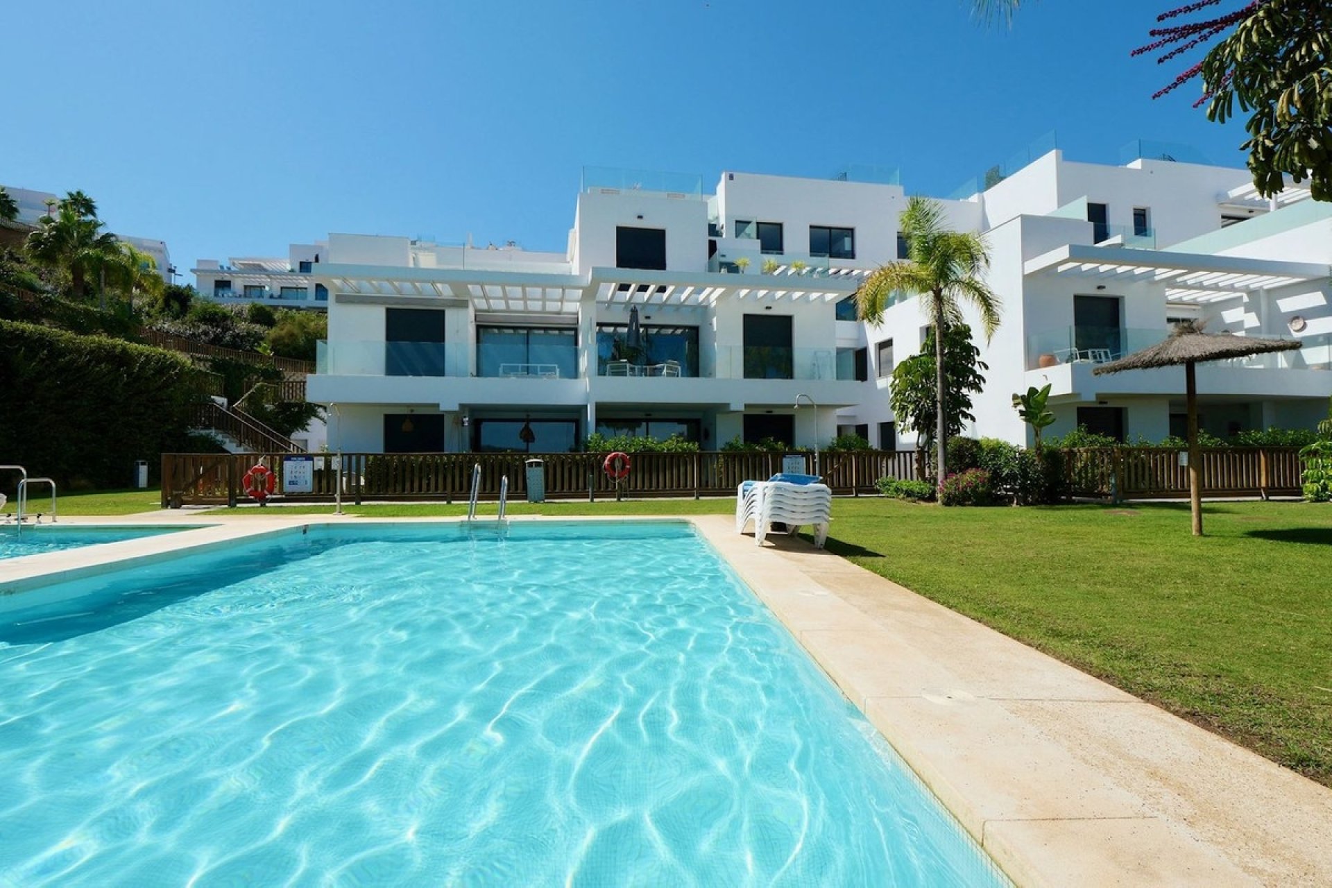 Rynek wtórny - apartment - Mijas - La Cala de Mijas