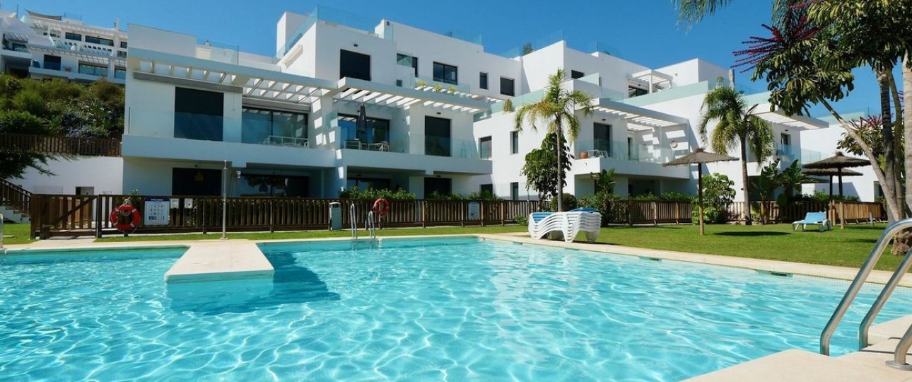 Rynek wtórny - apartment - Mijas - La Cala de Mijas