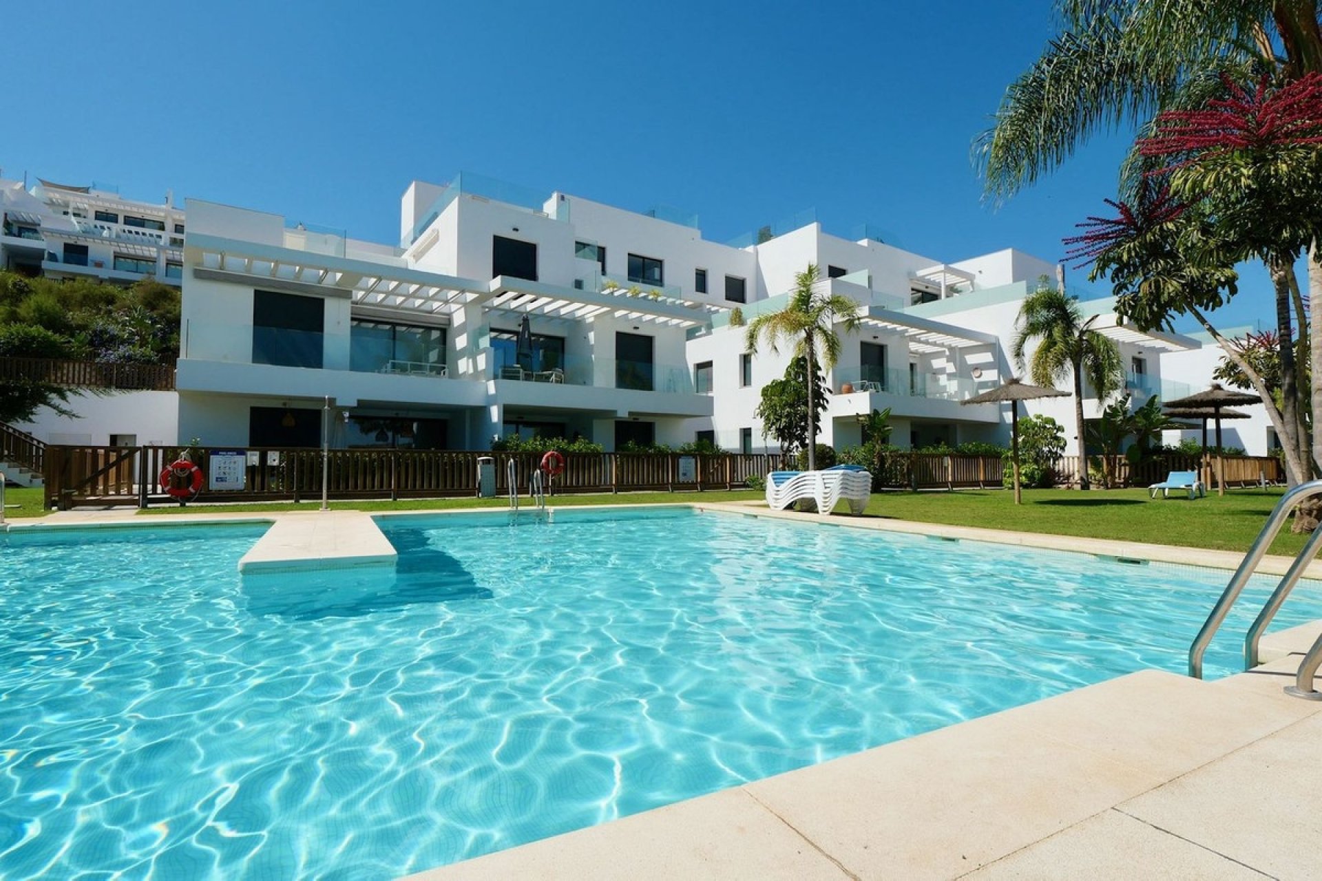 Rynek wtórny - apartment - Mijas - La Cala de Mijas