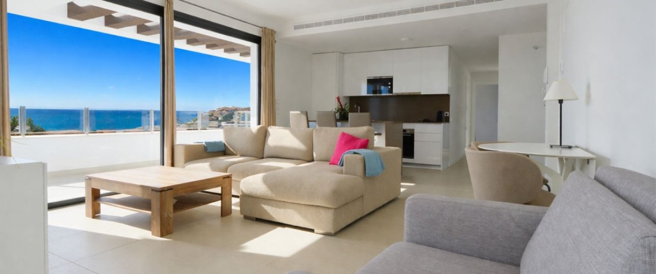 Rynek wtórny - apartment - Mijas - La Cala de Mijas