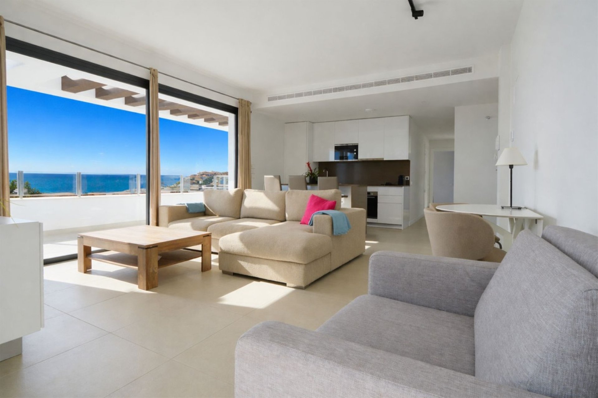 Rynek wtórny - apartment - Mijas - La Cala de Mijas