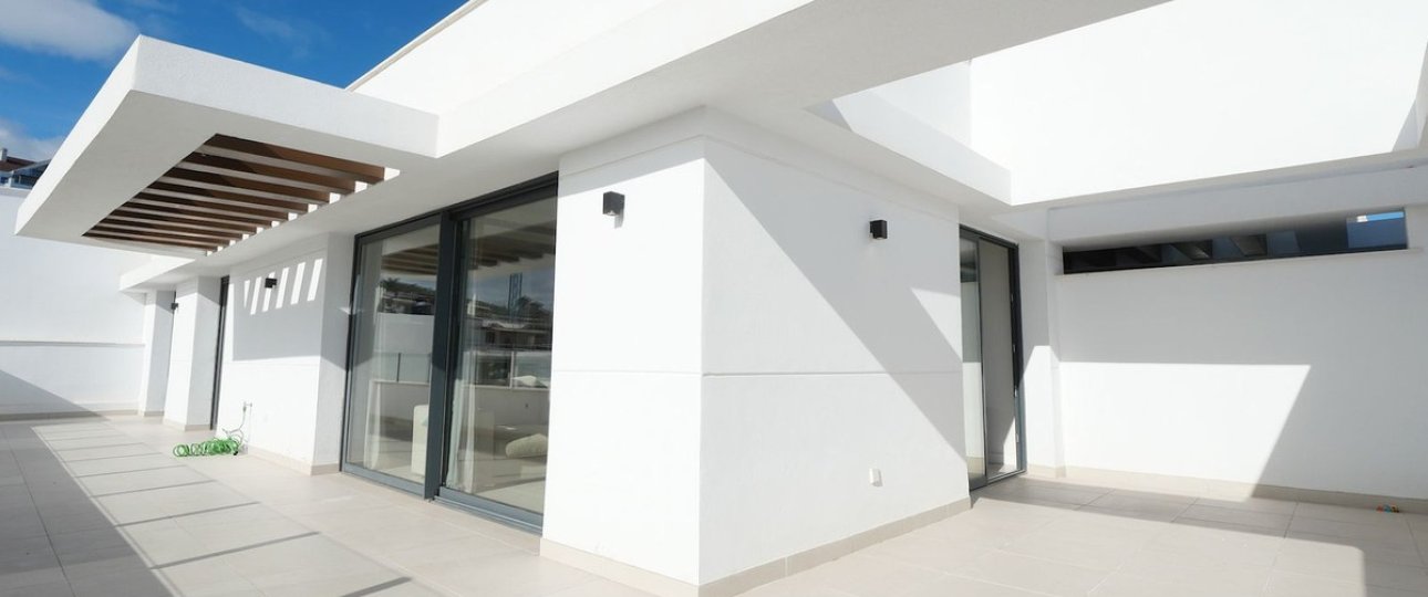 Rynek wtórny - apartment - Mijas - La Cala de Mijas