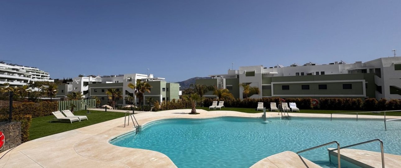 Rynek wtórny - apartment - Mijas - La Cala de Mijas