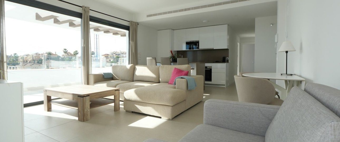 Rynek wtórny - apartment - Mijas - La Cala de Mijas