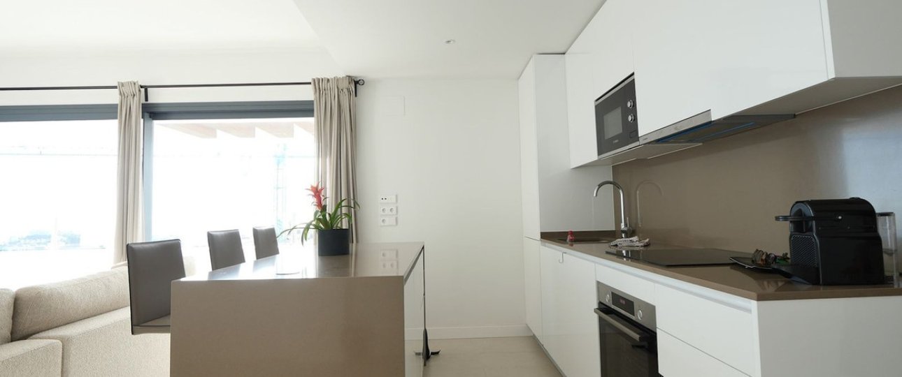 Rynek wtórny - apartment - Mijas - La Cala de Mijas