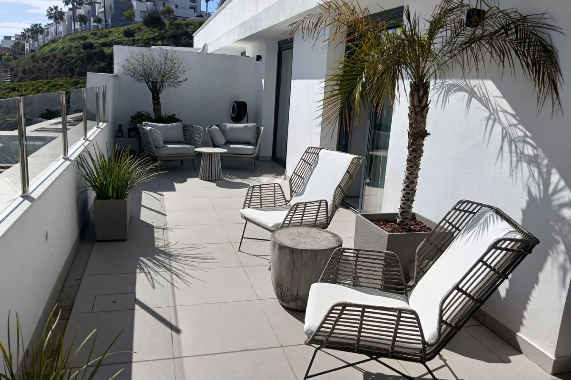 Rynek wtórny - apartment - Mijas - La Cala de Mijas