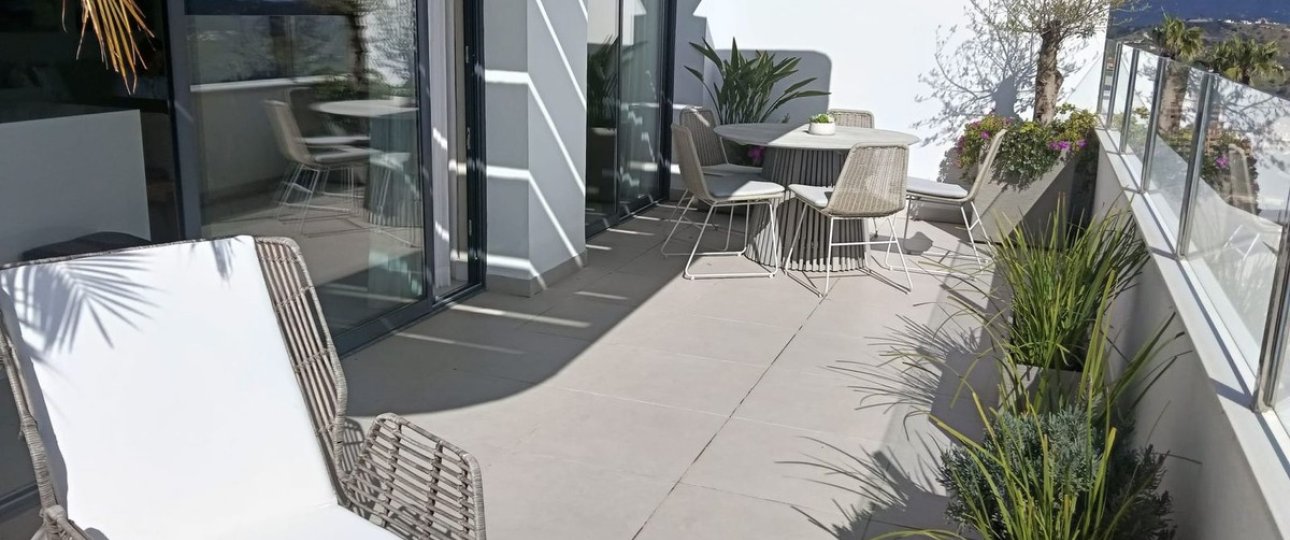 Rynek wtórny - apartment - Mijas - La Cala de Mijas