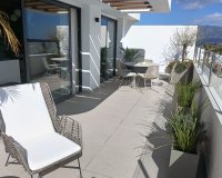 Rynek wtórny - apartment - Mijas - La Cala de Mijas