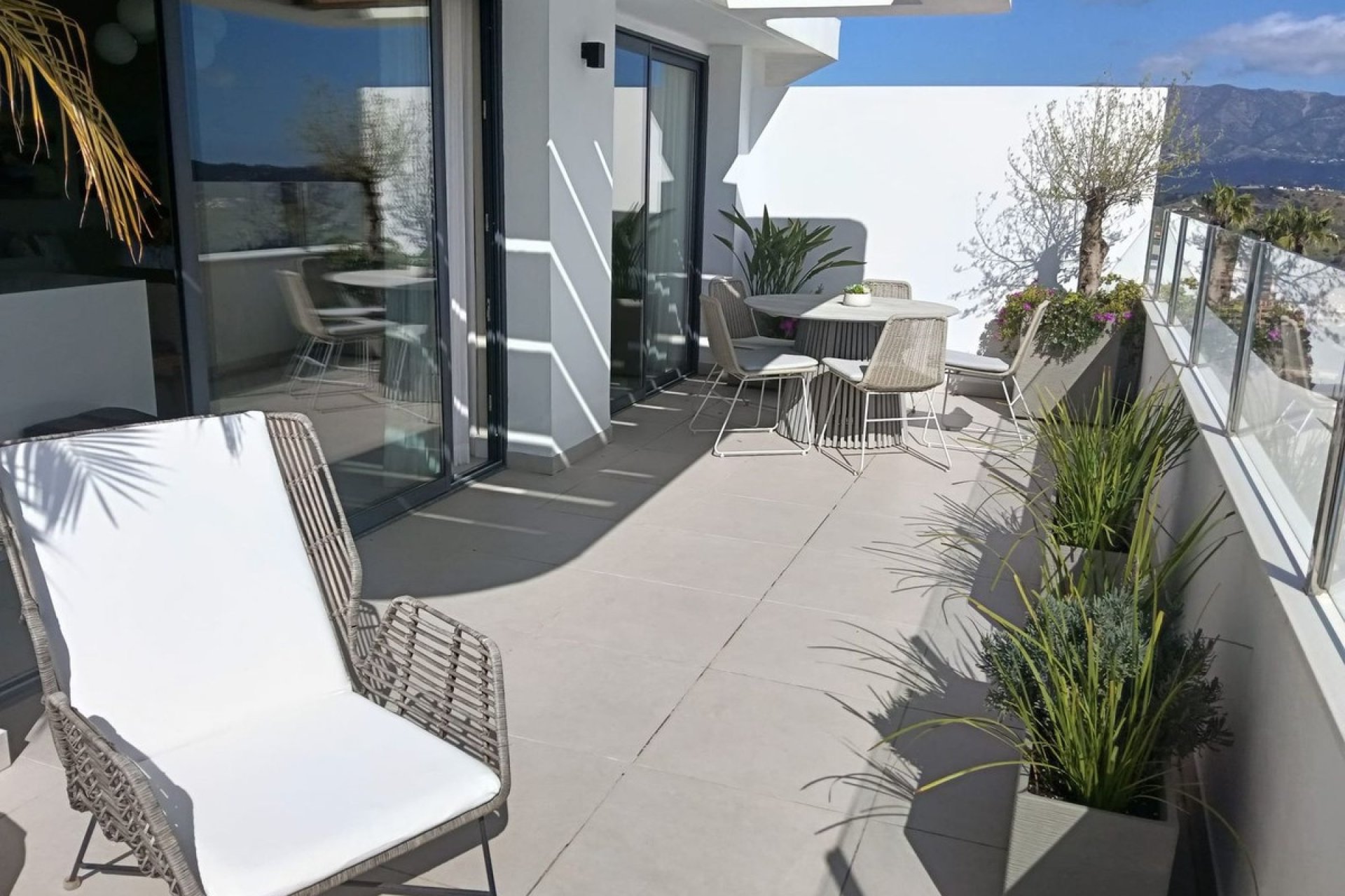 Rynek wtórny - apartment - Mijas - La Cala de Mijas