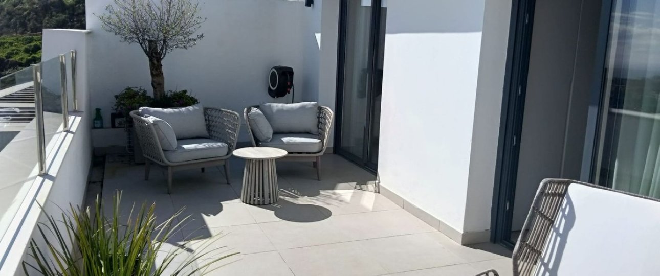 Rynek wtórny - apartment - Mijas - La Cala de Mijas