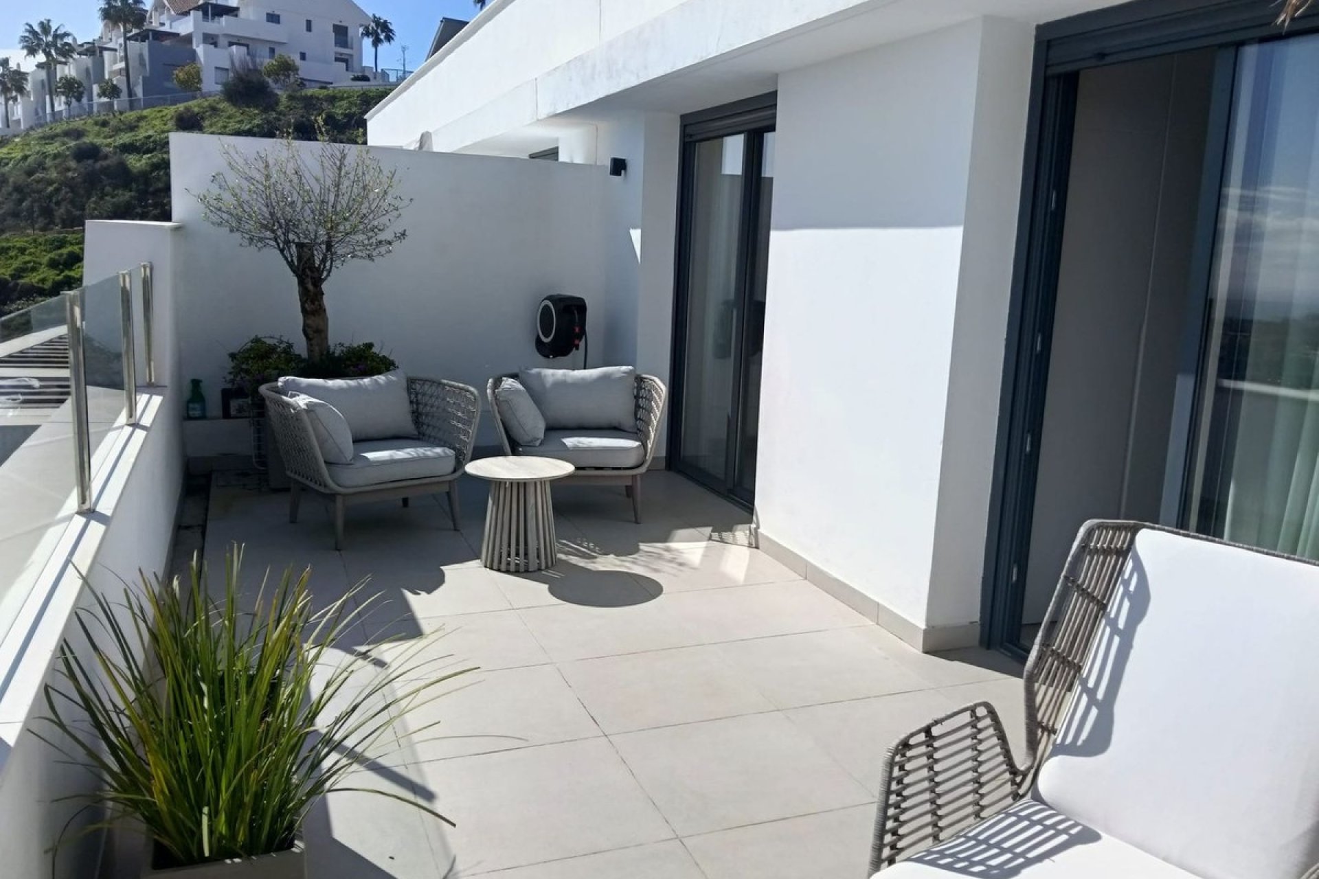Rynek wtórny - apartment - Mijas - La Cala de Mijas
