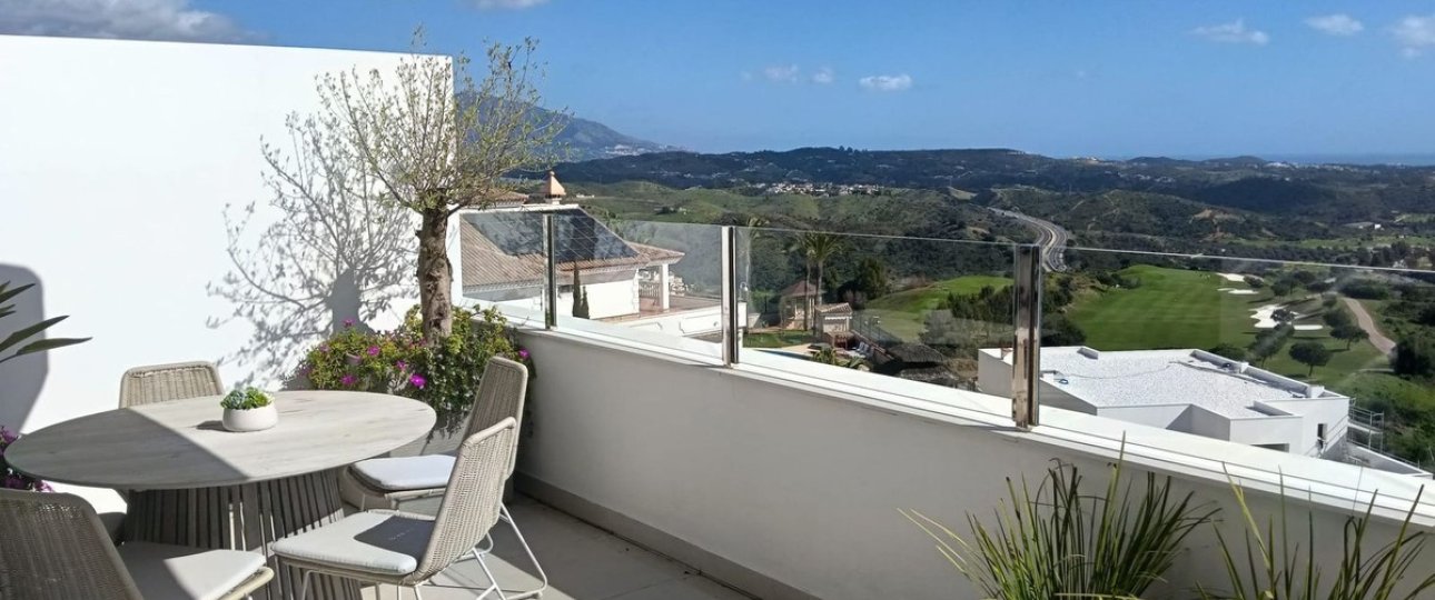 Rynek wtórny - apartment - Mijas - La Cala de Mijas