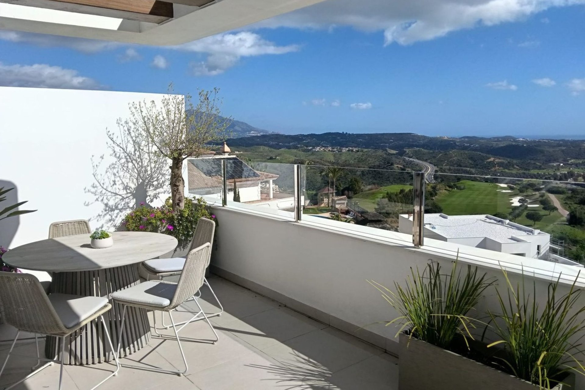 Rynek wtórny - apartment - Mijas - La Cala de Mijas