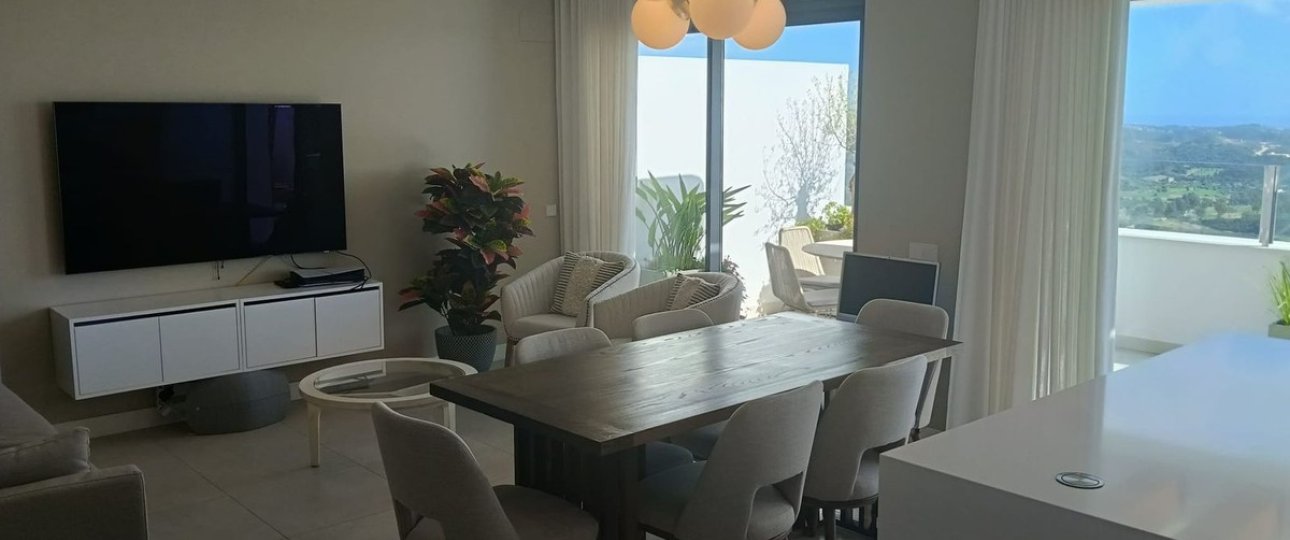 Rynek wtórny - apartment - Mijas - La Cala de Mijas