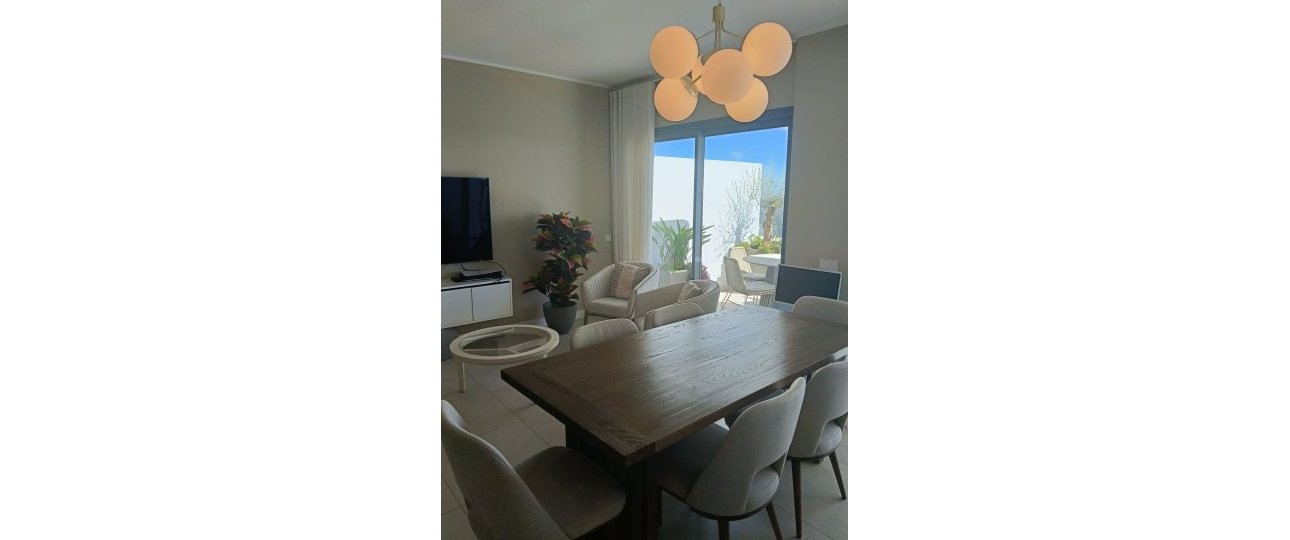 Rynek wtórny - apartment - Mijas - La Cala de Mijas