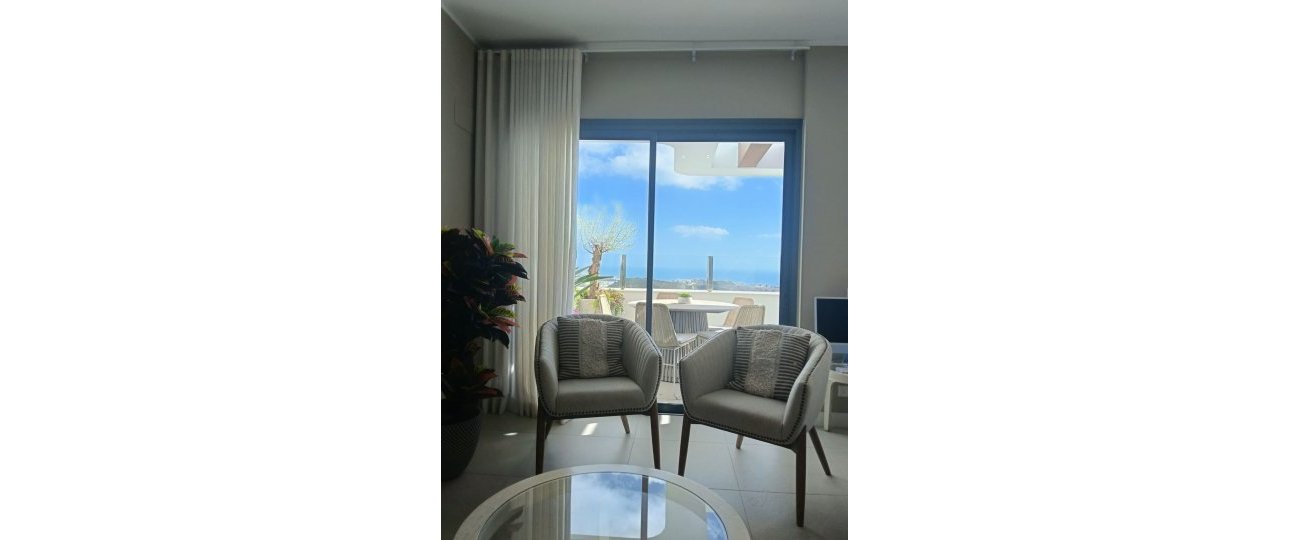 Rynek wtórny - apartment - Mijas - La Cala de Mijas
