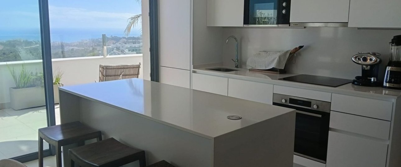 Rynek wtórny - apartment - Mijas - La Cala de Mijas
