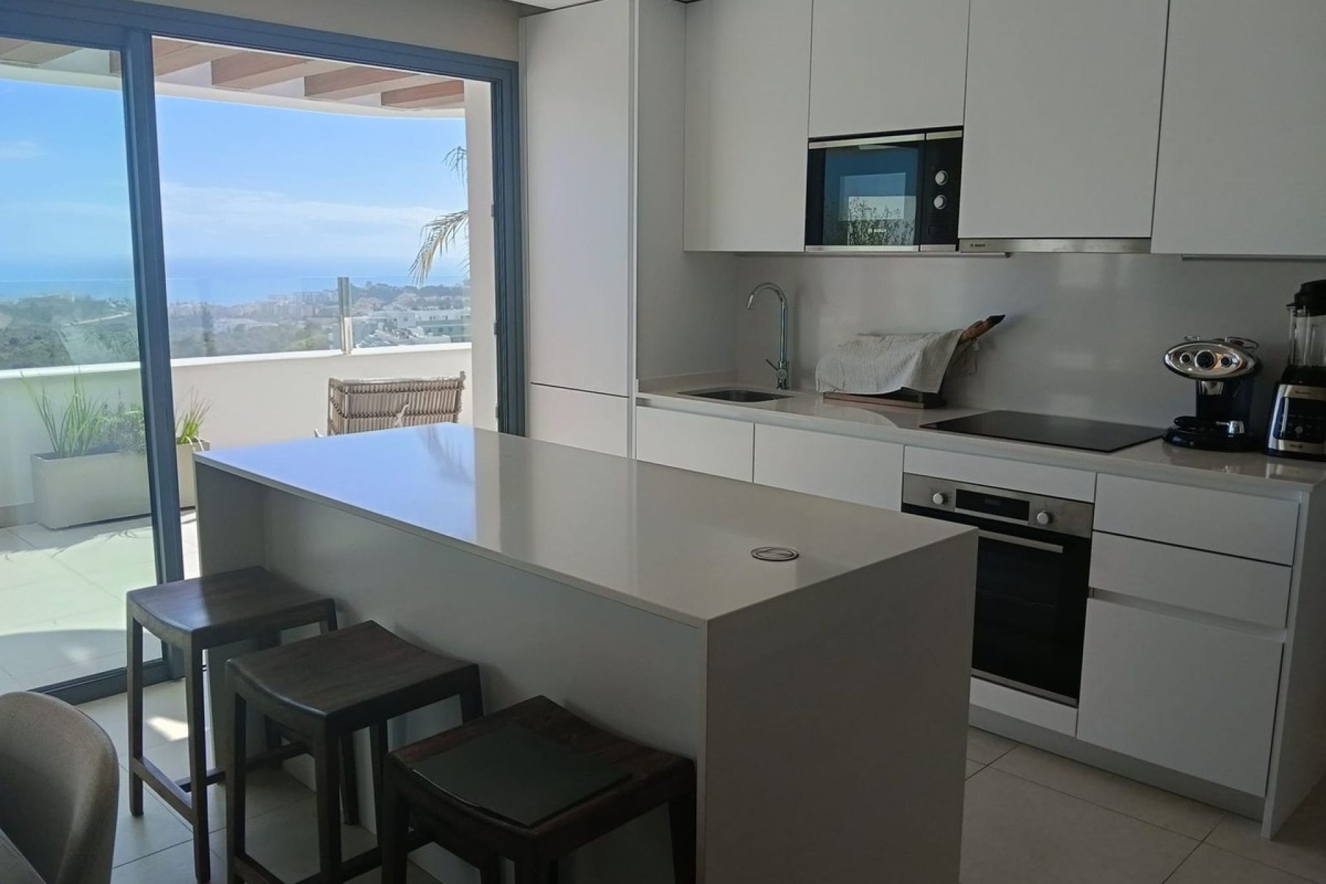Rynek wtórny - apartment - Mijas - La Cala de Mijas
