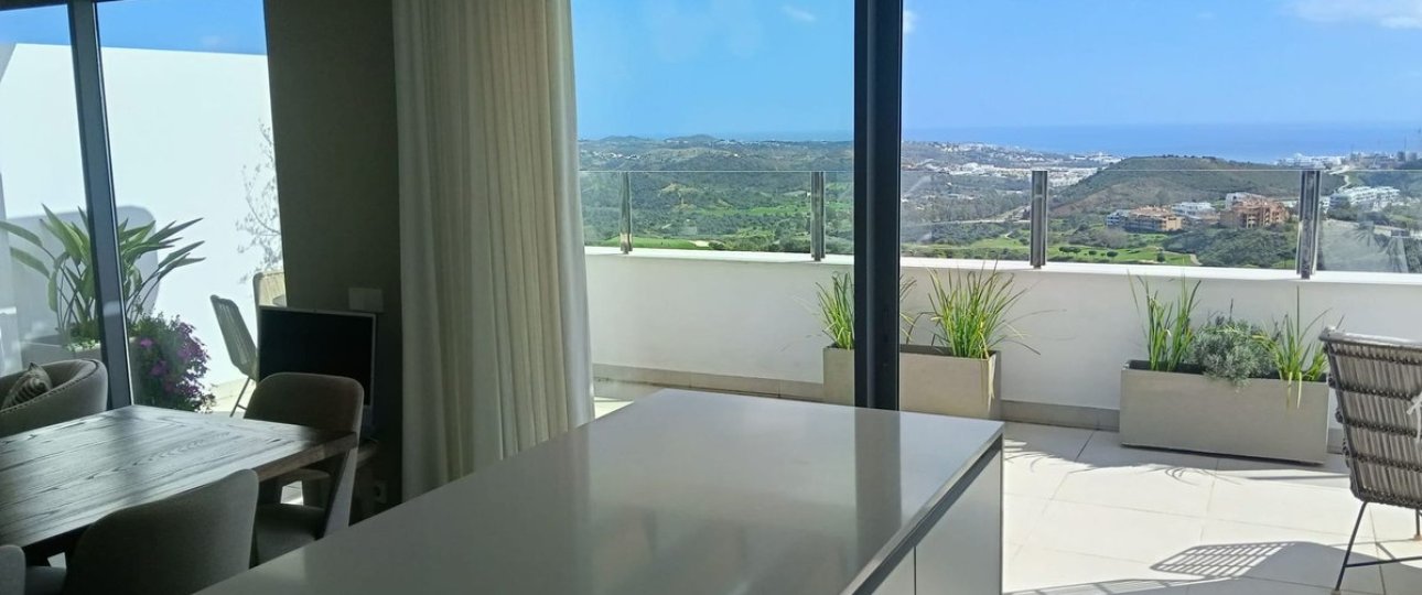 Rynek wtórny - apartment - Mijas - La Cala de Mijas
