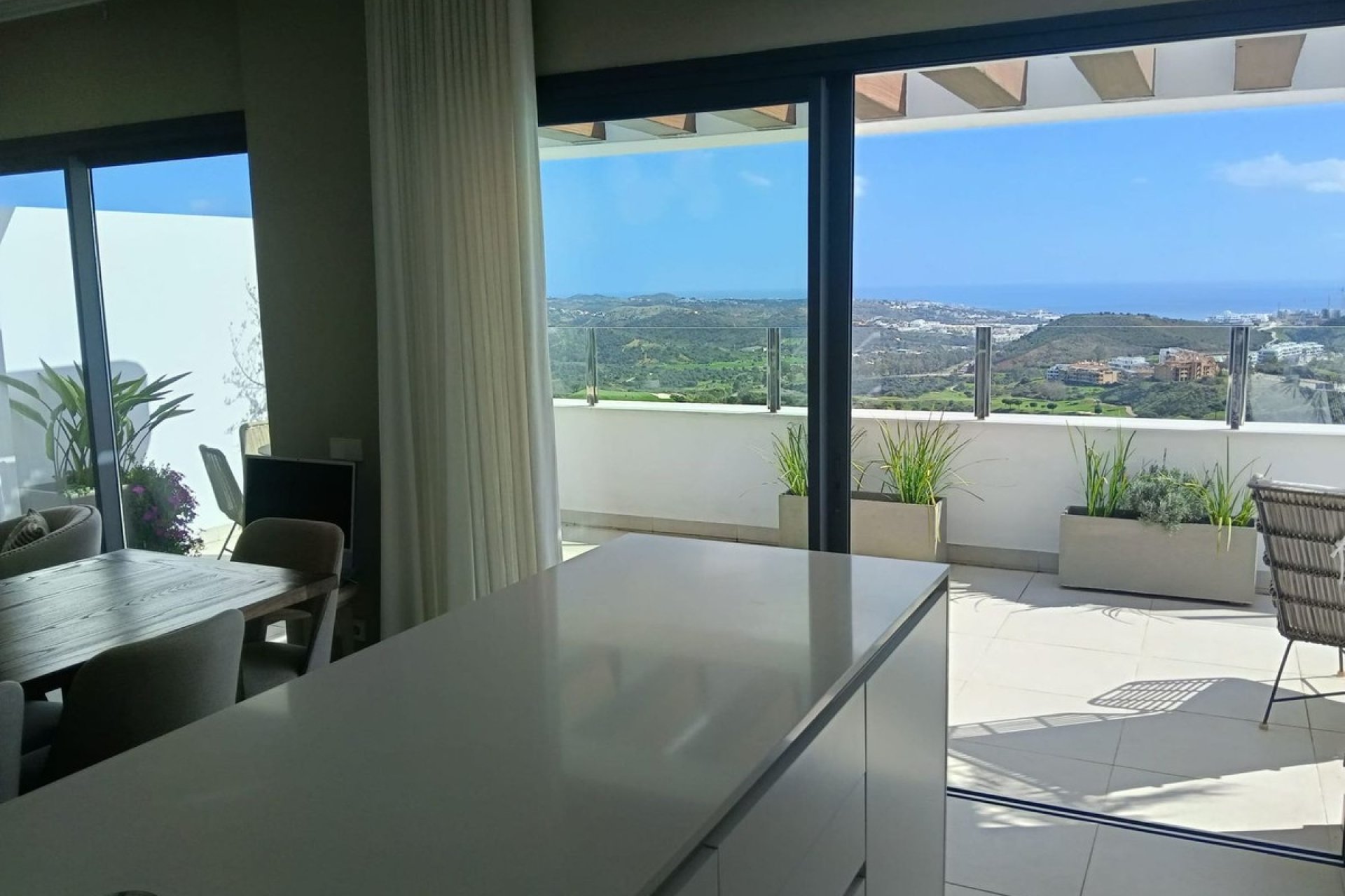 Rynek wtórny - apartment - Mijas - La Cala de Mijas
