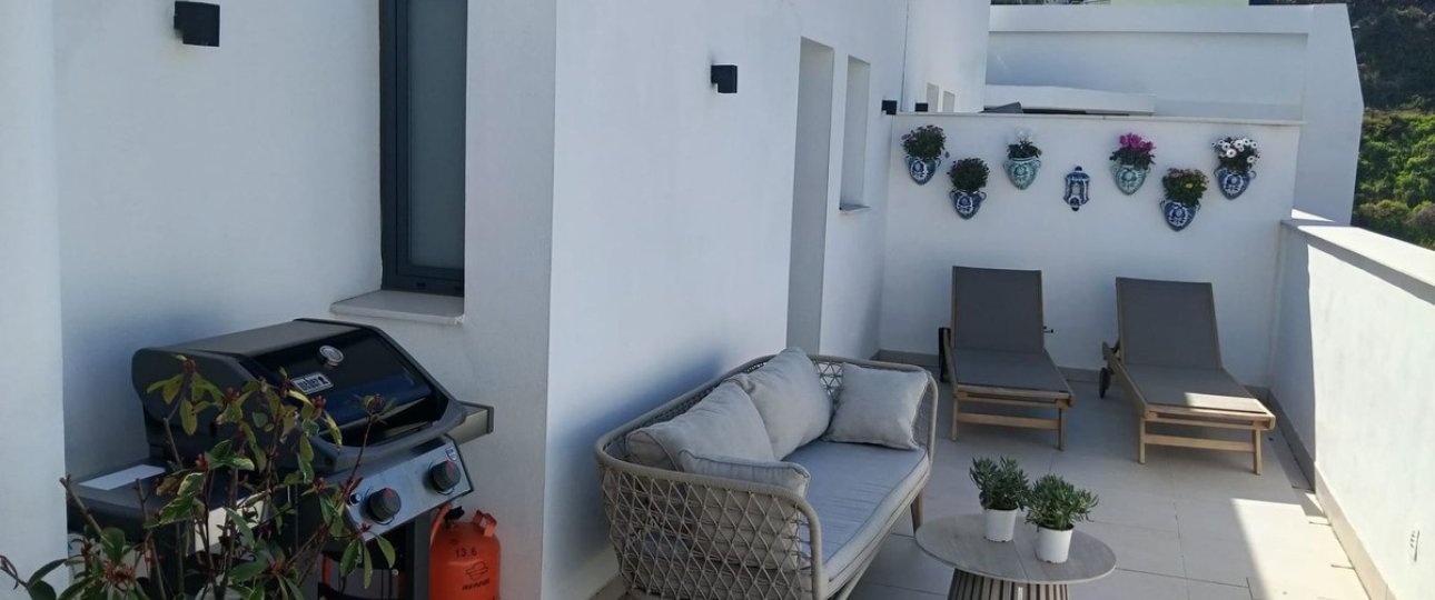 Rynek wtórny - apartment - Mijas - La Cala de Mijas