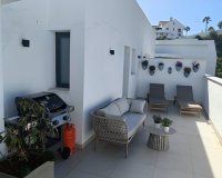Rynek wtórny - apartment - Mijas - La Cala de Mijas